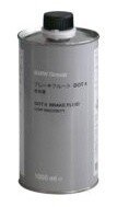 Жидкость тормозная dot 4, BRAKE FLUID, 1л - BMW 83132184843