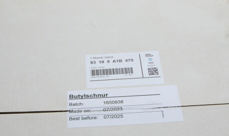 Фото 3 - Автозапчасть BMW 83195A1B479