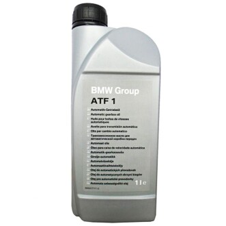 Трансмиссионное масло ATF 1 синтетическое 1 л - (001989450310, 001989450309, G052516A2) BMW 83222305395 (фото 1)