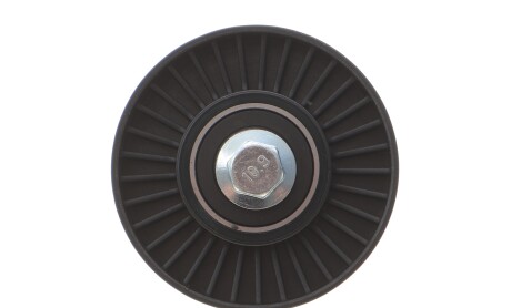 Ролик генератора BMW 1/3/5/6 05- (натяжний) N52/N53 - BOGAP 11287535860