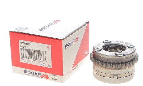 Фото 2 - Автозапчасть BOGAP 2780505200