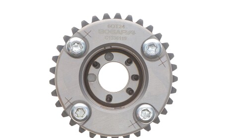 Шестерня розподільного валу MB E-class (W212)/GL-class (X166) 4.7/5.5 M278/M157 12- (випуск) - BOGAP 2780505200
