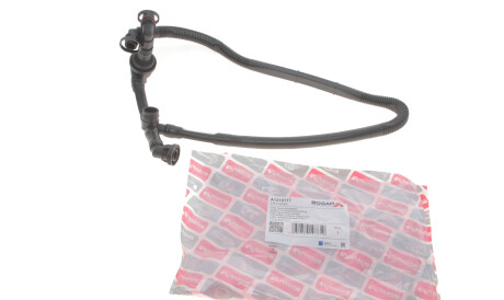 Патрубок вентиляції картера Audi A4/A6/VW Passat 94-05 - BOGAP A1210117