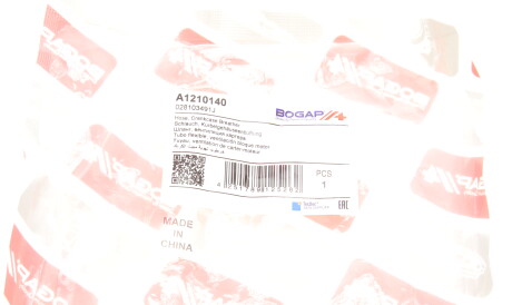 Фото 2 - Автозапчасть BOGAP A1210140