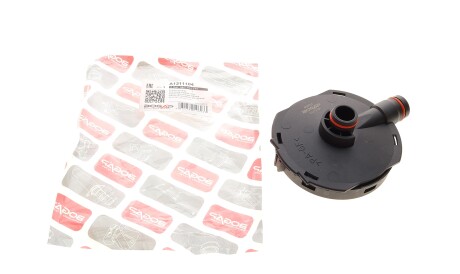 Клапан, система продування картера Premium - BOGAP A1211104