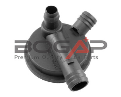 Клапан вентиляції картера - BOGAP A1211116