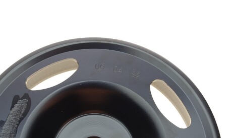 Фото 3 - Шків колінвалу / Демфер BOGAP A1219101