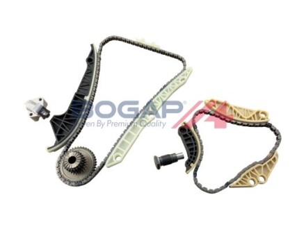 Фото 2 - Автозапчасть BOGAP A1328124