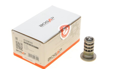 Клапан керування, регулювання фаз газорозподілу ORIGINAL ERSATZTEIL - ((06L109257F)) BOGAP A1338101
