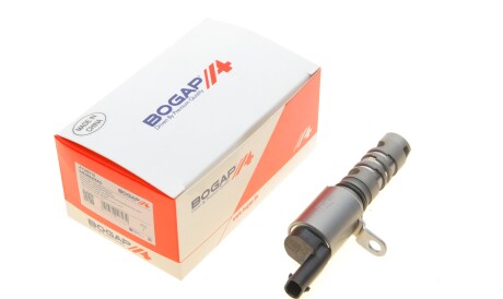 Клапан регулировки фаз газораспределения VAG 1.4TSI 15- - ((04E906455C, 04E906455D, 04E906455F)) BOGAP A1340115