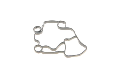 Фото 2 - Масляний радіатор BOGAP A1426104