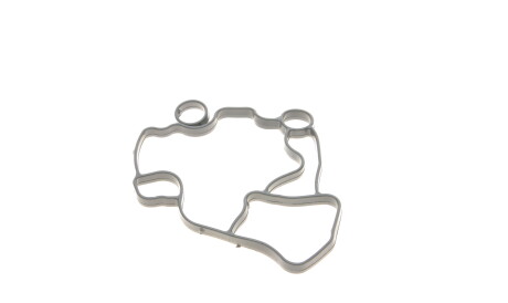 Фото 3 - Масляний радіатор BOGAP A1426104