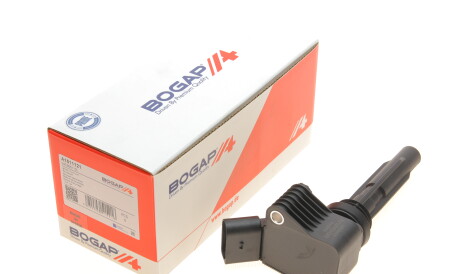 Фото 2 - Катушка зажигания BOGAP A1511121