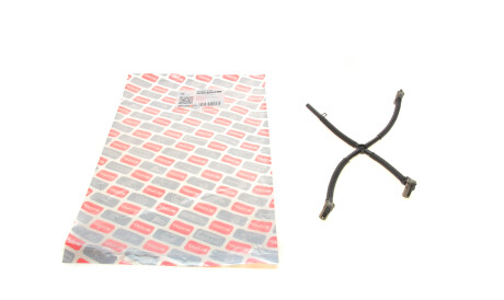 Шланг, перелив палива - BOGAP A1621128