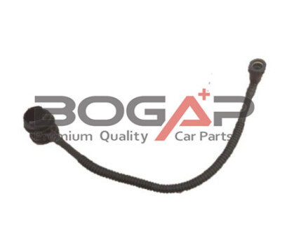 Шланг для продування, паливний бак Premium - BOGAP A1630100