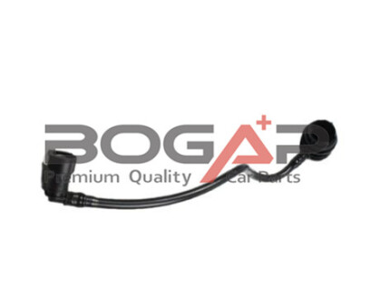 Вентиляционная труба угольного фільтра - BOGAP A1630101