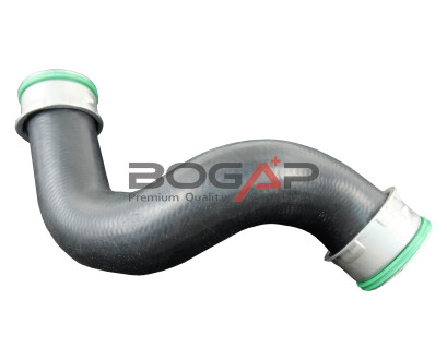 Шланг подачі наддувального повітря Premium - BOGAP A1711105