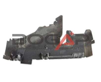 Шланг воздушного фільтра - BOGAP A1727105