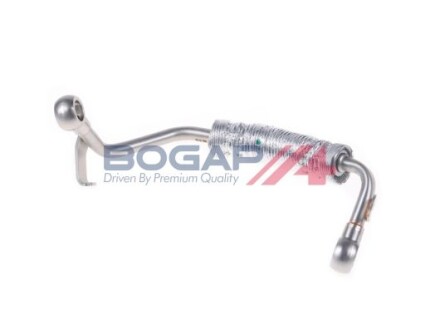 Труба охолоджуючої рідини - BOGAP A1729101