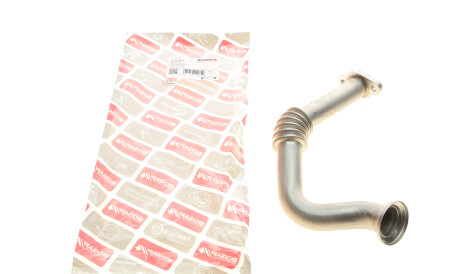 Трубка рециркуляції ВГ VW Jetta IV 2.0 TDI 11- - BOGAP A1832110