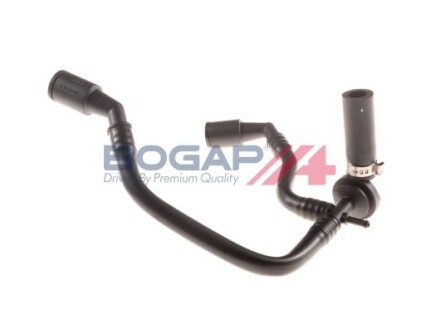 Вакуумний шланг, гальмівна система - BOGAP A1912122
