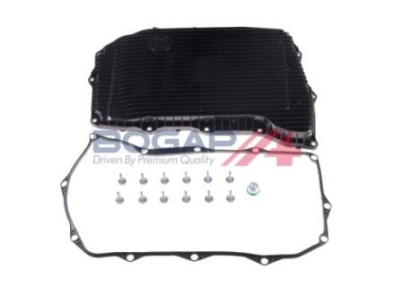 Масляний картер, автоматична коробка передач - BOGAP A2125107