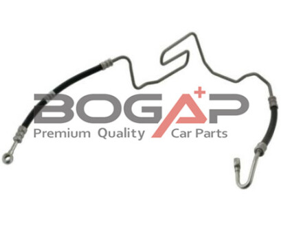 Гідравлічний шланг, механізм рульового керування Premium - BOGAP A3220106