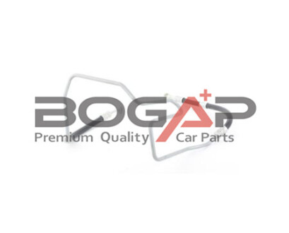 Гідравлічний шланг, механізм рульового керування Premium - BOGAP A3220111