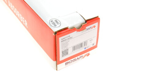 Фото 2 - Стойка амортизатору (амортизатор) BOGAP A3411110