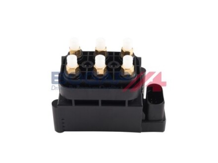 Клапан, система стисненого повітря - BOGAP A3433101