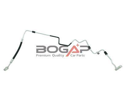 Трубопровід високого/низького тиску, кондиціонер повітря Premium - BOGAP A4128102