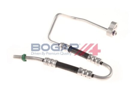 Лінія високого/низького тиску, кондиціонер - BOGAP A4128142