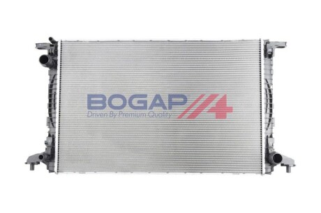Радіатор системи охолодження - BOGAP A4210113