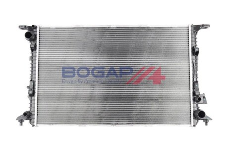 Радіатор системи охолодження - BOGAP A4210119