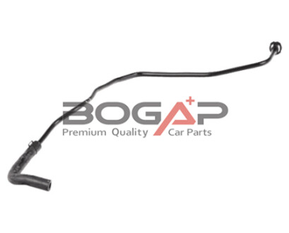 Шланг омивача - BOGAP A4217103
