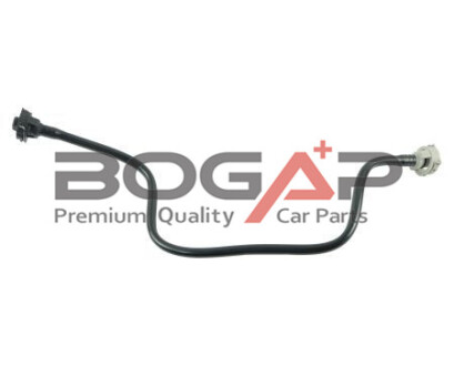 Шланг системи охолодження - BOGAP A4217112