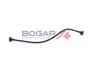 Патрубок - (8K0121081AB, 8K0121081BB, 8K0121081S) BOGAP A4217115 (фото 2)
