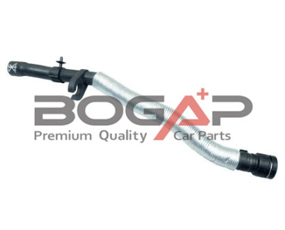 Патрубoк охлаждающей жидкости - BOGAP A4228118