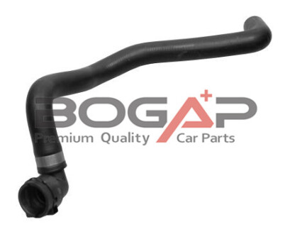 Патрубок - BOGAP A4228129