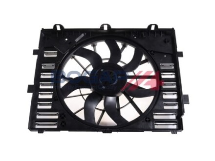 Кожух з вентилятором - BOGAP A4243128