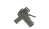 Фланець системи охолодження VW Golf/Passat/Jetta 1.9D/TD 91-99 - (068121132B, 068121133AF, 68121132B) BOGAP A4252149 (фото 2)