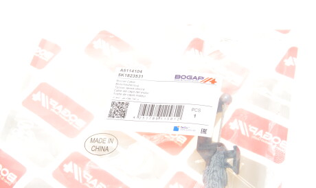 Фото 2 - Автозапчасть BOGAP A5114104