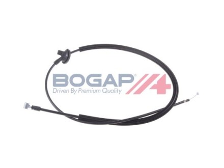 Тяга кришки капота Premium - BOGAP A5114107