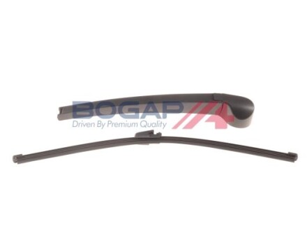 Важіль склоочисника (задній) Skoda Octavia 04-13 (+щітка) (L= 496mm) - BOGAP A5513124