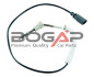 Автозапчастина BOGAP A6120111 - зображення 1