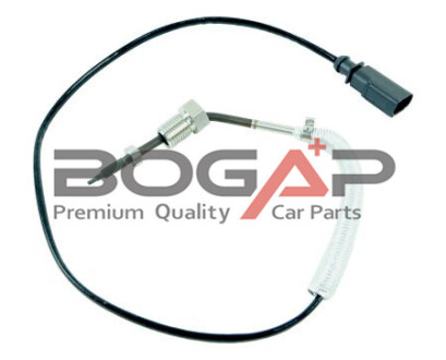 Датчик температури ОГ - BOGAP A6120111