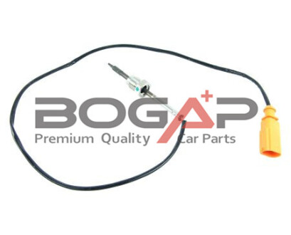Датчик температури ОГ - BOGAP A6120129