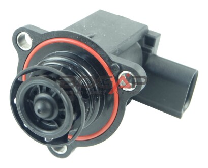 Клапан рециркуляції примусового холостого ходу, компресор Premium - BOGAP A6314100