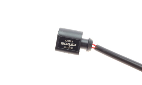 Фото 2 - Датчик зносу гальмівних колодок BOGAP A7118105