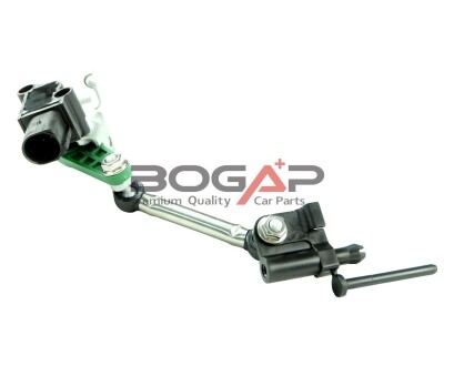 Регулятор угла наклона фар - ((95843107600, 95843107500, 7P0616214)) BOGAP A7212102